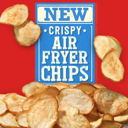 Ore-Ida Original Crispy Oven Chips Perspective: back