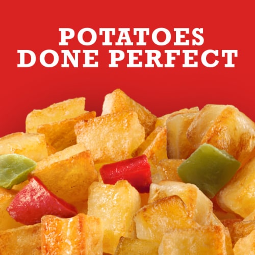 Ore-Ida Potatoes O’Brien with Onions & Peppers Frozen Potatoes