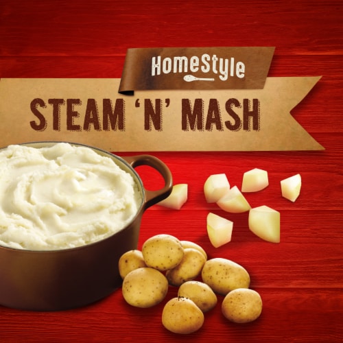 Ore ida instant mashed potatoes cheap