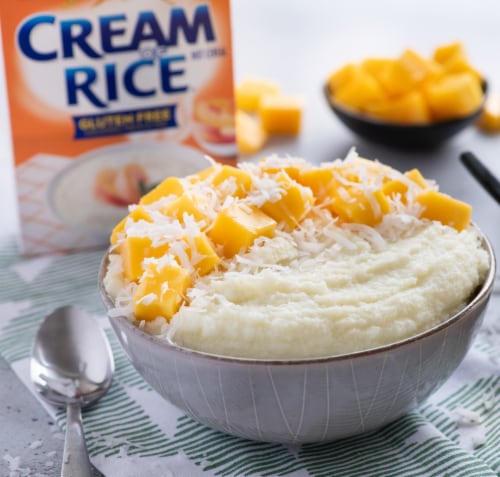 Cream of Rice Gluten-Free 2 1/2-Minute Perspective: back