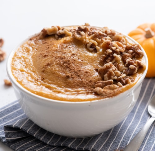 Cream of Wheat Maple Brown Sugar Instant Hot Cereal Perspective: back