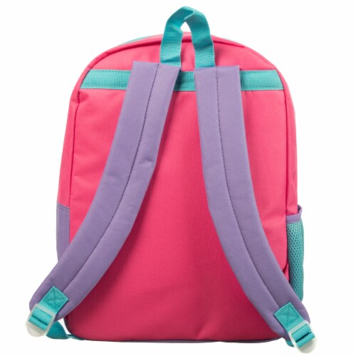 Bioworld Jojo Backpack Set Perspective: back