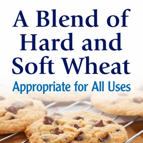 Pillsbury Best All Purpose Flour Perspective: back
