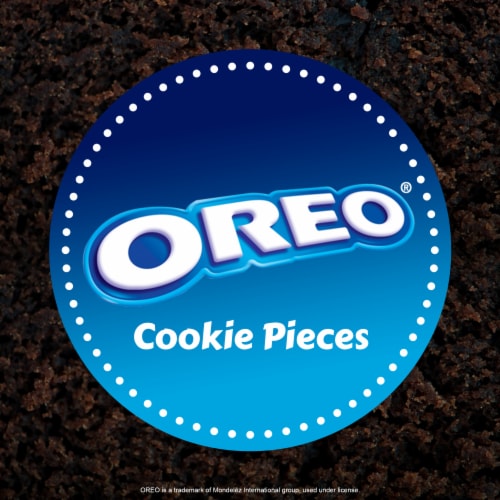 Pillsbury Funfetti Premium Brownie Mix with OREO Cookie Pieces Perspective: back
