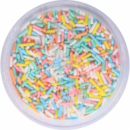Pillsbury Funfetti Vanilla Frosting Perspective: back