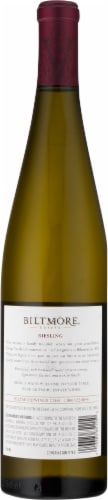 Biltmore Estate Riesling Perspective: back