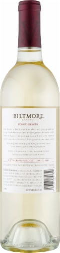 Biltmore® Estates Pinot Grigio Perspective: back