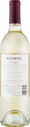 Biltmore® Estates Pinot Grigio Perspective: back