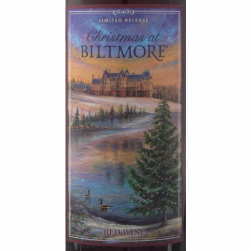 Biltmore Christmas 2024 Red Wine Gussy Katleen