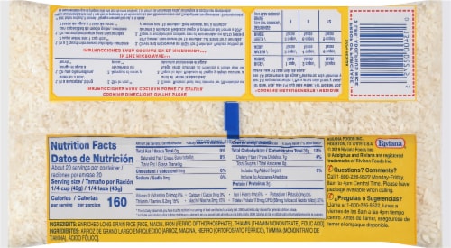 Adolphus® Long Grain Rice, 32 oz - Foods Co.
