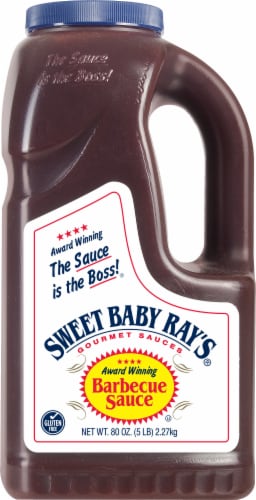 Sweet Baby Ray's® Original Barbeque Sauce Perspective: back
