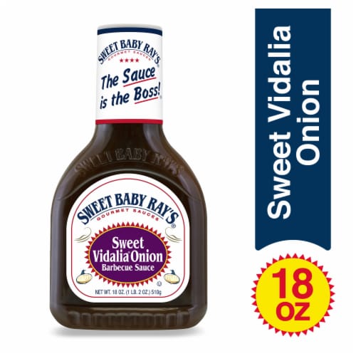 Sweet Baby Ray’s® Sweet Vidalia Onion BBQ Sauce