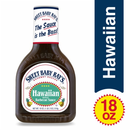 Sweet Baby Ray’s® Hawaiian Style BBQ Sauce