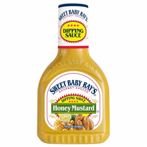 Campbell's® Garlic Honey Mustard Sauce, 11 oz - Kroger