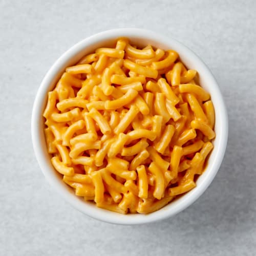 Annie's Classic Cheddar Mac N Cheese Macaroni and Cheese Dinner Perspective: back