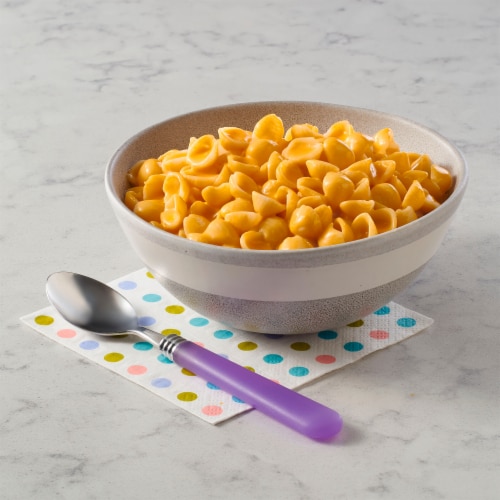 Annie's Shells & White Cheddar Macaroni & Cheese -- 6 oz - Vitacost