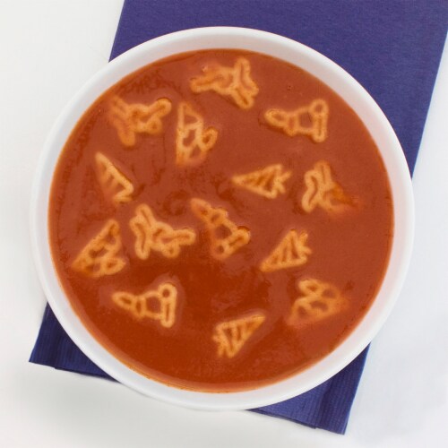 Annie's Organic Creamy Tomato and Bunny Pasta Soup Perspective: back