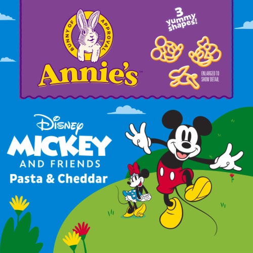 Annie's™ Microwaveable Disney Mickey & Friends Mac N Cheese Cups Perspective: back