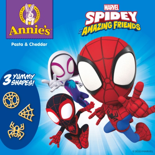 Spidey And His Amazing Friends - Marvel Poster (Spider-Man) (Size