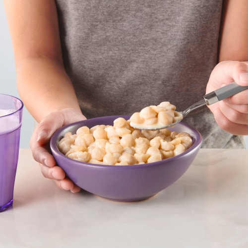 Annie's™ Organic Shells & White Cheddar Mac N Cheese Perspective: back