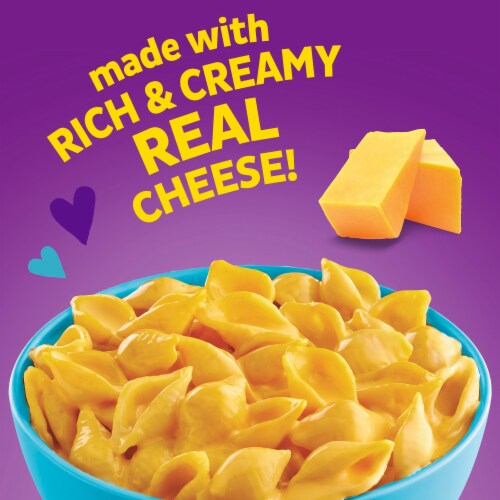 Annie's Deluxe Gluten Free Macaroni & Cheese Rice Pasta Mac N Cheese Perspective: back
