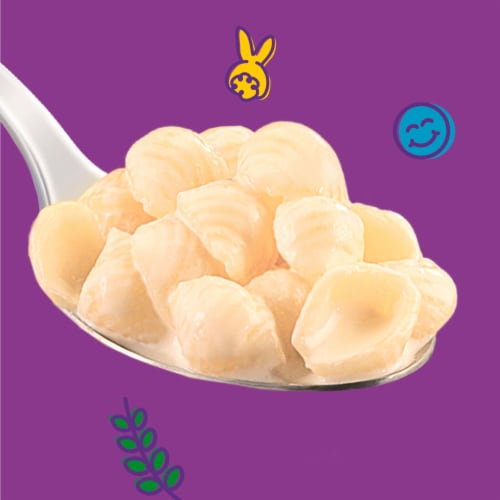 Annie's™ Organic Macaroni Shells and White Cheddar Cheese Mac N Cheese Perspective: back