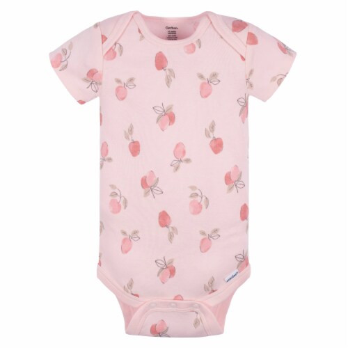 Gerber Onesies Perspective: back