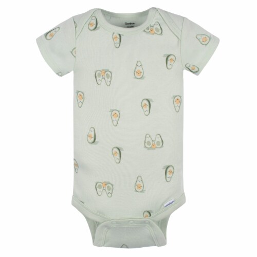 Gerber Onesies Perspective: back
