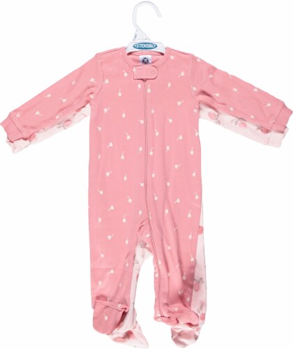 Gerber® Sleep N Play - Pink Assorted Perspective: back