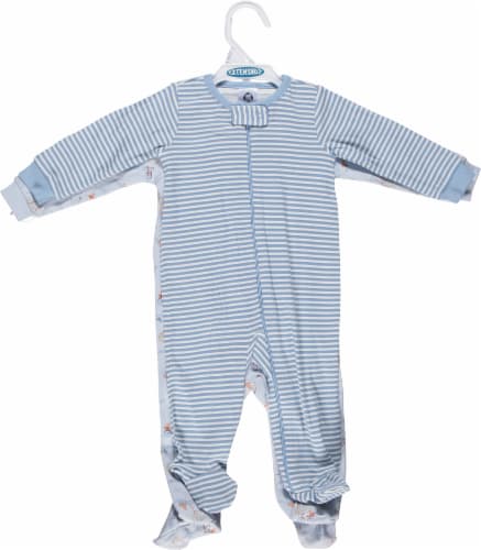 Gerber® Sleep N Play - Assorted Blue Perspective: back