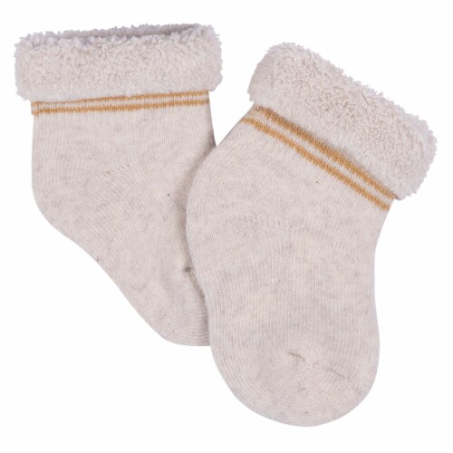 Gerber Crew Socks Perspective: back