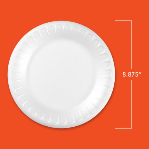 Hefty Everyday Soak Proof Disposable Plates - 45ct : Target