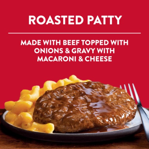 Stouffer’s Salisbury Steak Individual Frozen Meal