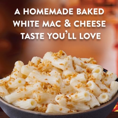 Stouffer's Family Size Baked Macaroni and Cheese Frozen Dinner Perspective: back