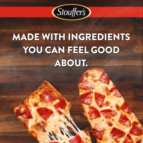 Stouffer’s Pepperoni French Bread Frozen Pizza