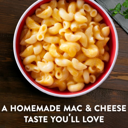 Stouffer's® Gluten Free Mac and Cheese Frozen Meal Perspective: back