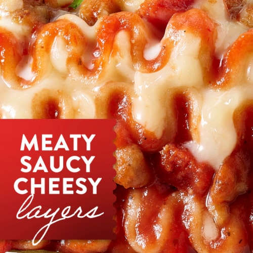 Stouffer's Family Size Meat Lovers Lasagna Frozen Meal, 34 oz - Metro
