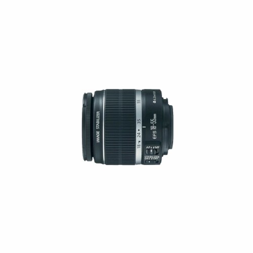 EF-S 2042B002 18-55 mm f/3.5-5.6 Zoom Lens For Canon EOS SLR Cameras Perspective: back