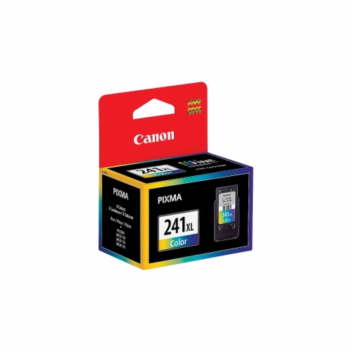 Canon High-Yield Ink Tri-Color Perspective: back