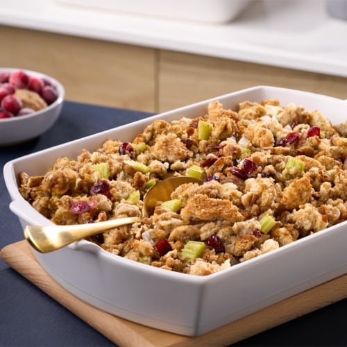 Pepperidge Farm® Herb Seasoned Classic Stuffing Perspective: back