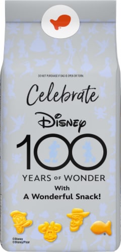 Pepperidge Farm Goldfish® Limited Edition Disney Cheddar Crackers Perspective: back
