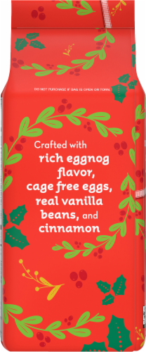 Pepperidge Farm® Holiday Nog Cookies Perspective: back