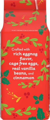 Pepperidge Farm® Holiday Nog Cookies Perspective: back