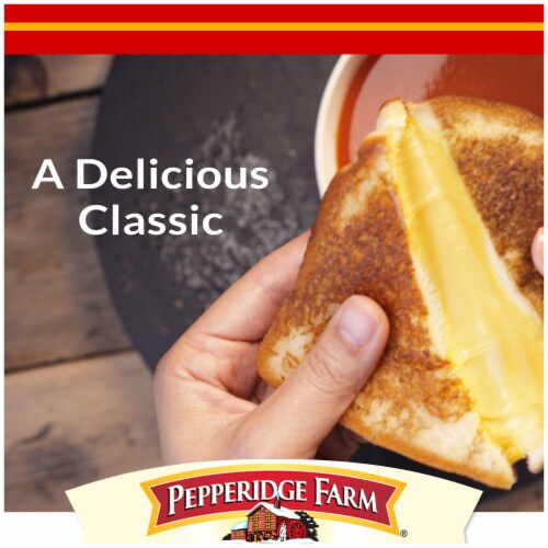 Pepperidge Farm® Original White Bread Perspective: back