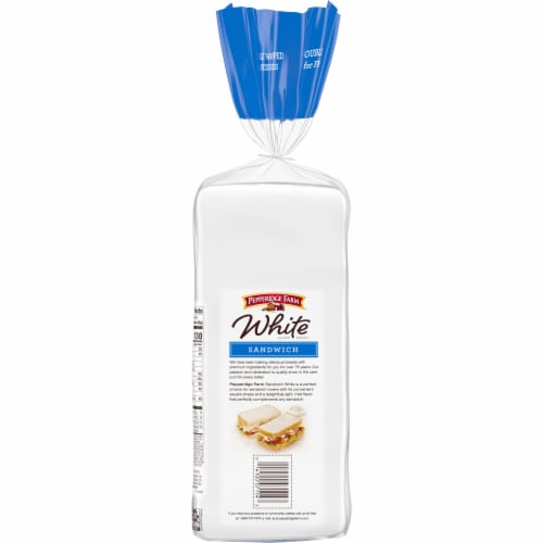 Pepperidge Farm® White Sandwich Bread Perspective: back