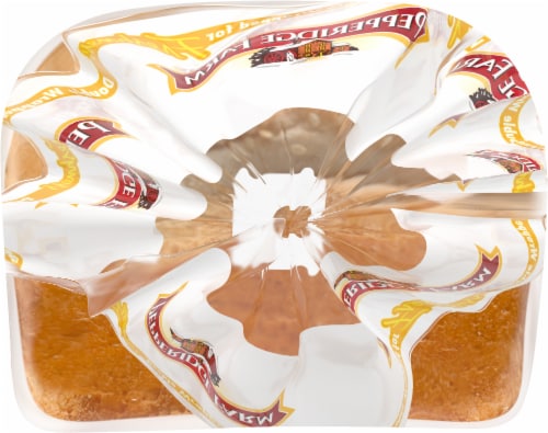 Pepperidge Farm® Italian Bread with Sesame Seeds Perspective: back