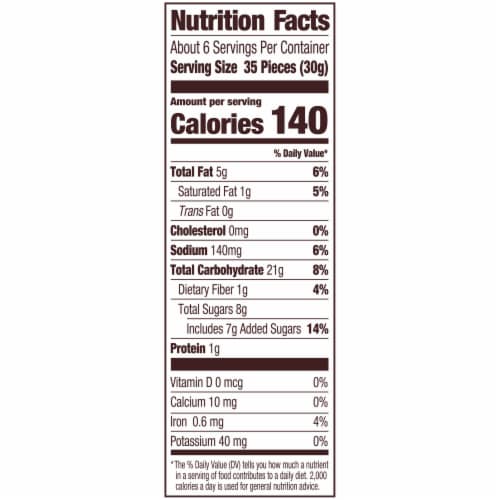 Goldfish® Grahams Vanilla Cupcake Baked Graham Crackers Perspective: back
