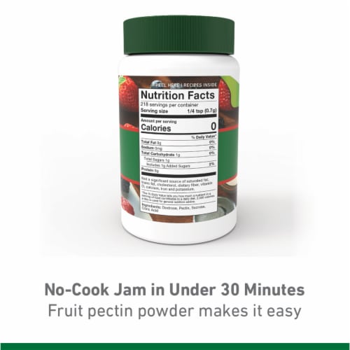 Ball® Classic Pectin Perspective: back