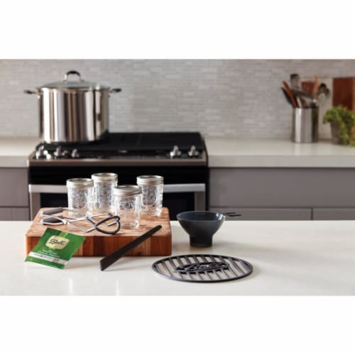Ball®  Home Preserving Starter Kit Perspective: back