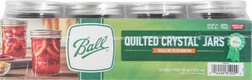 Ball® Canning Jars Perspective: back